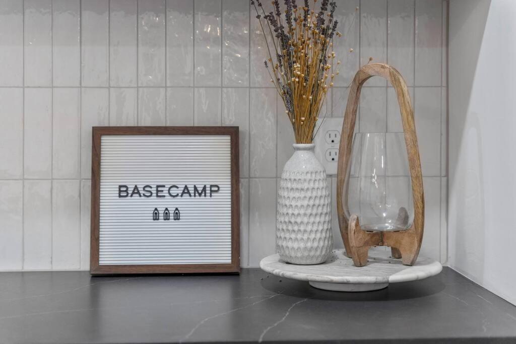 Basecamp Retreat Timsfordlake Winchester Ngoại thất bức ảnh